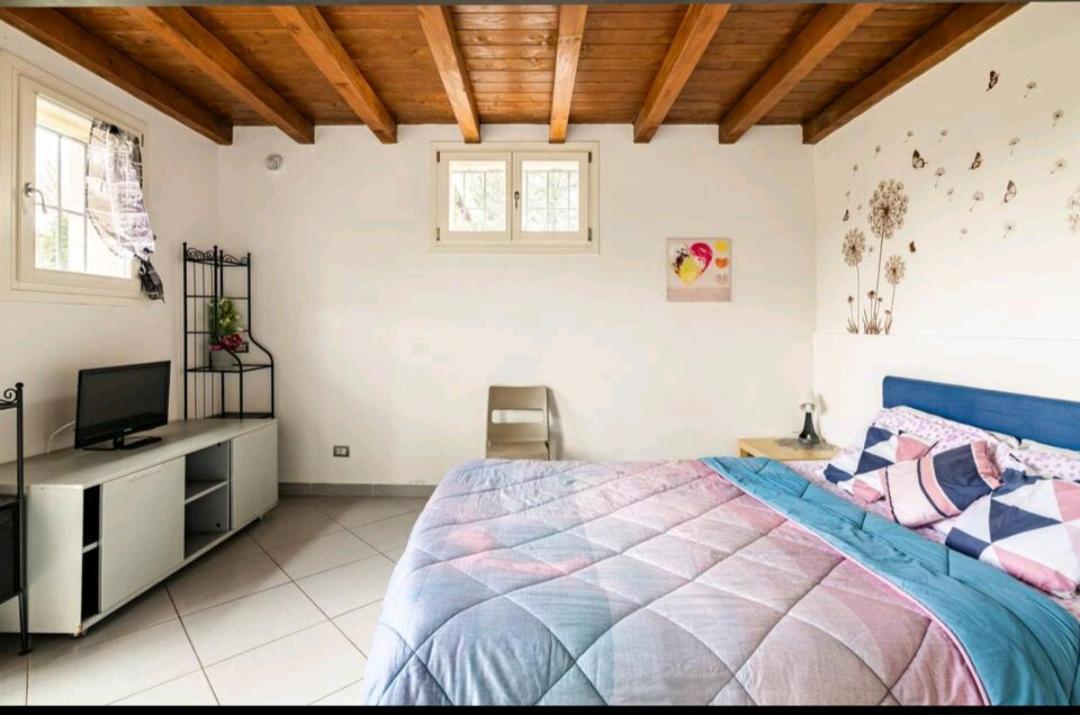La Camera Di Cavazzona Kültér fotó