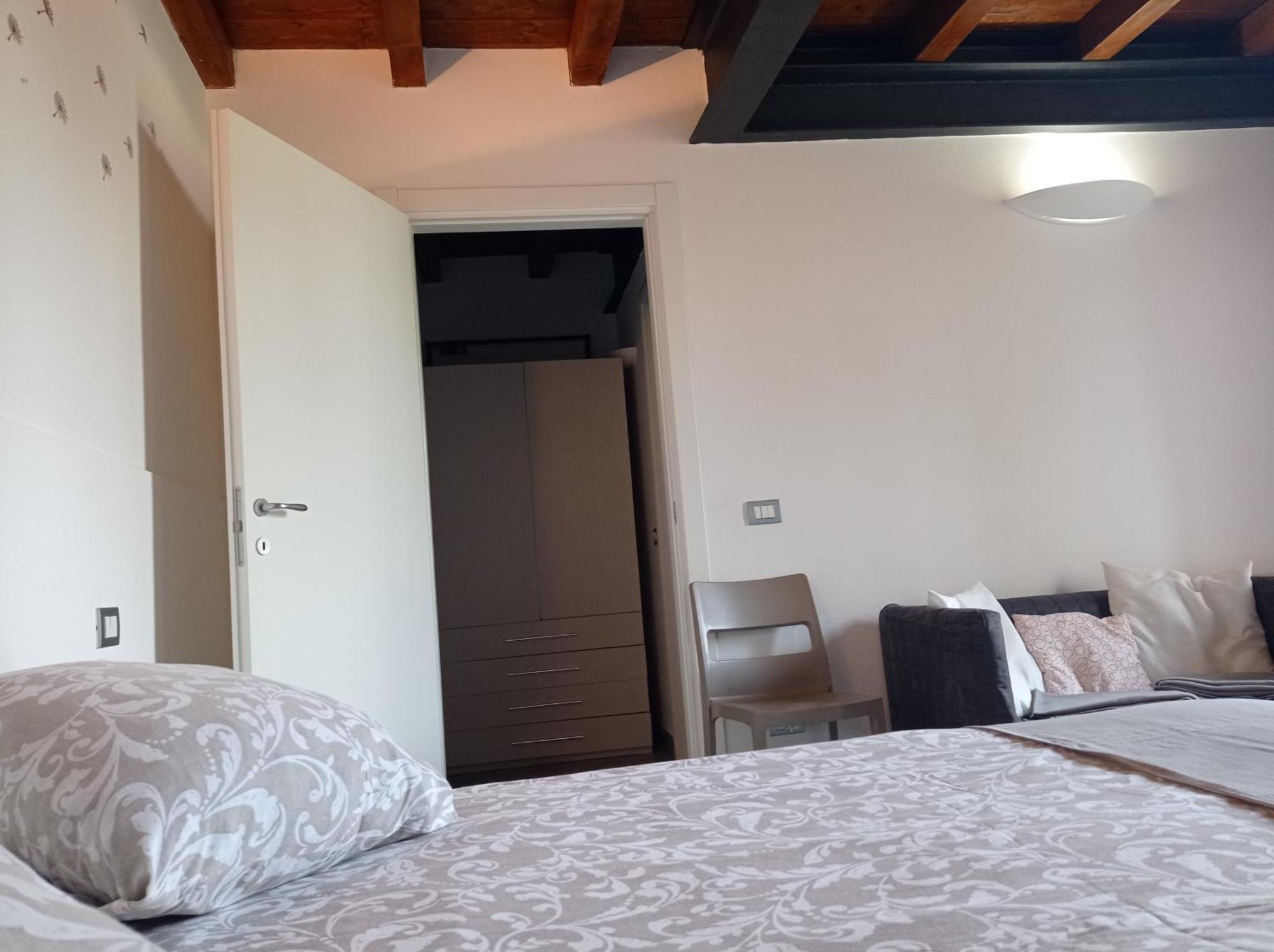 La Camera Di Cavazzona Szoba fotó
