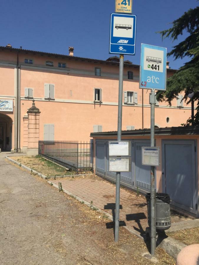 La Camera Di Cavazzona Kültér fotó